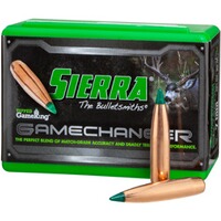 Geschoss .264 (6,5mm) 7,8g/120grs. Tipped Game King, Sierra