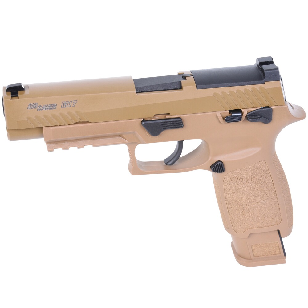 Airsoft Pistole ProForce P320 M17 CO2, SIG Sauer