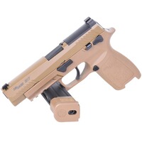 Airsoft Pistole ProForce P320 M17 CO2, SIG Sauer