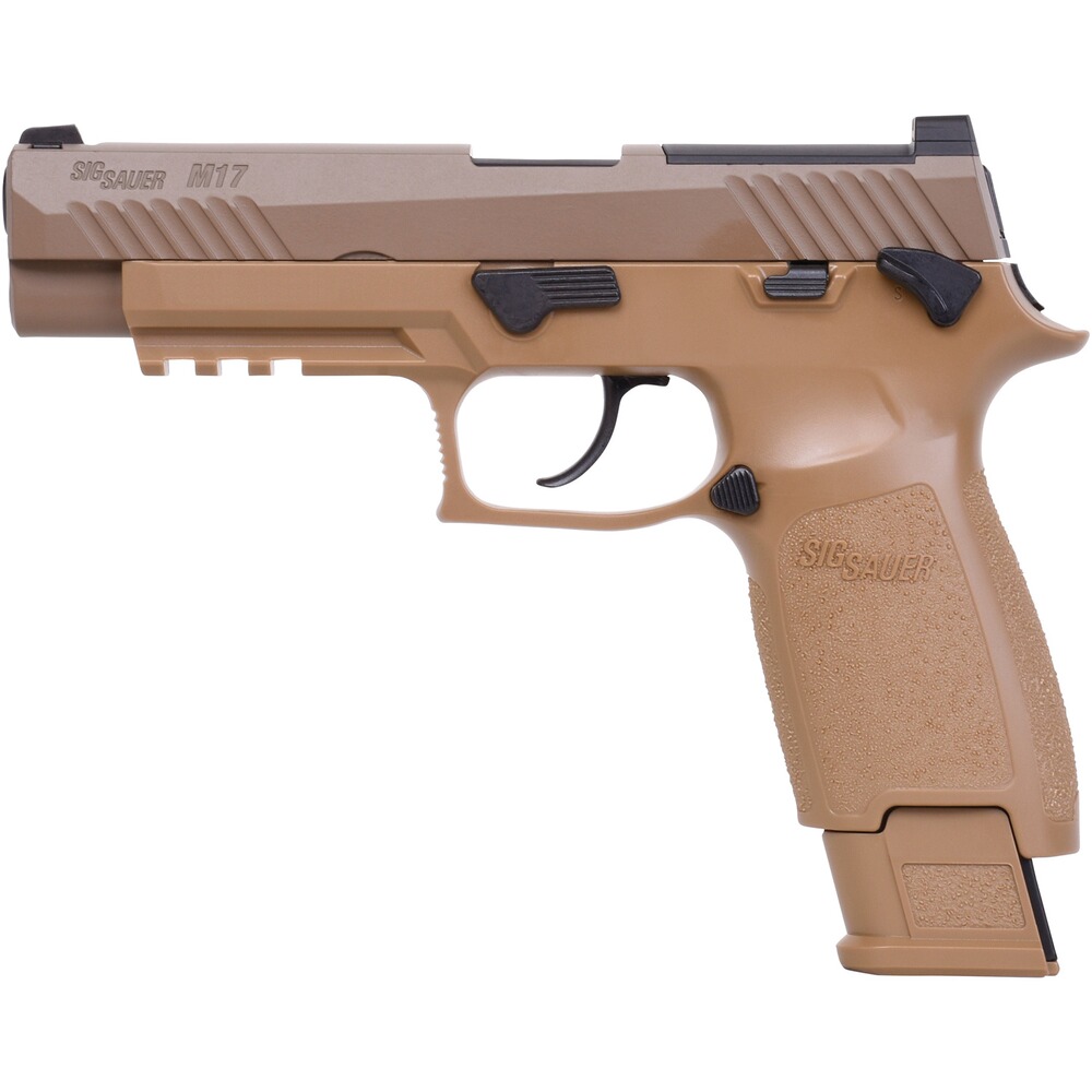 Airsoft Pistole ProForce P320 M17 CO2