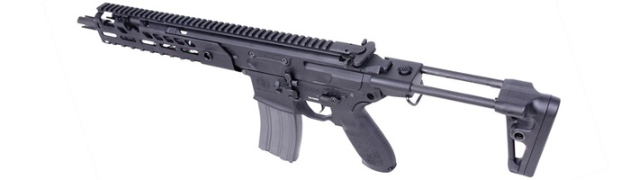 Airsoft Gewehr ProForce MCX S-AEG, SIG Sauer