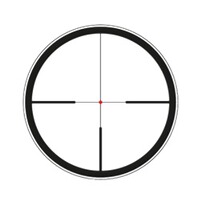 Zielfernrohr Fortis 6 2-12x50 i mit Schiene, Leica