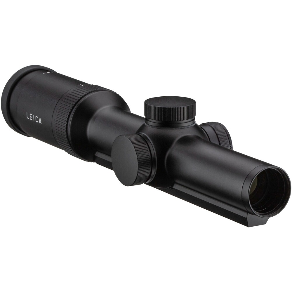 Zielfernrohr Fortis 6 1–6x24 i mit Z-Schiene, Leica