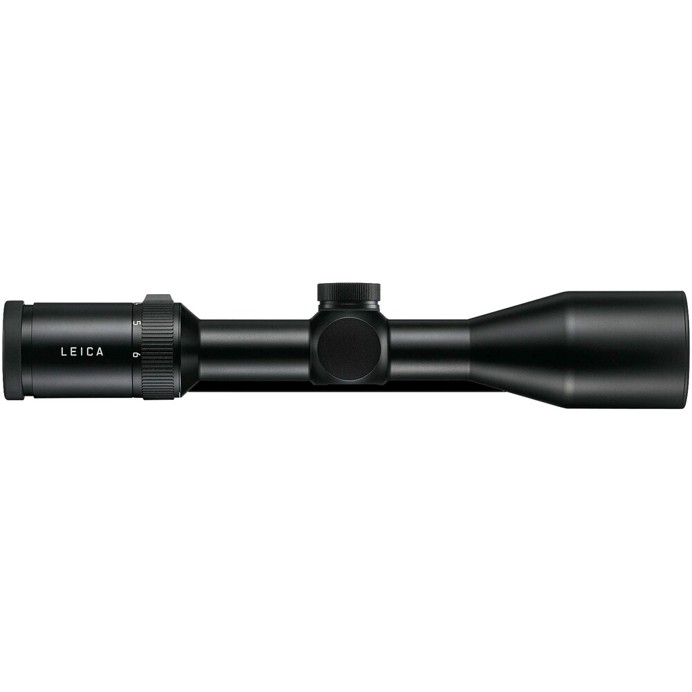 Zielfernrohr Fortis 6 2-12x50 i mit Schiene, Leica
