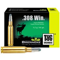 .308 Win. TUG 11,7g/181grs., Brenneke