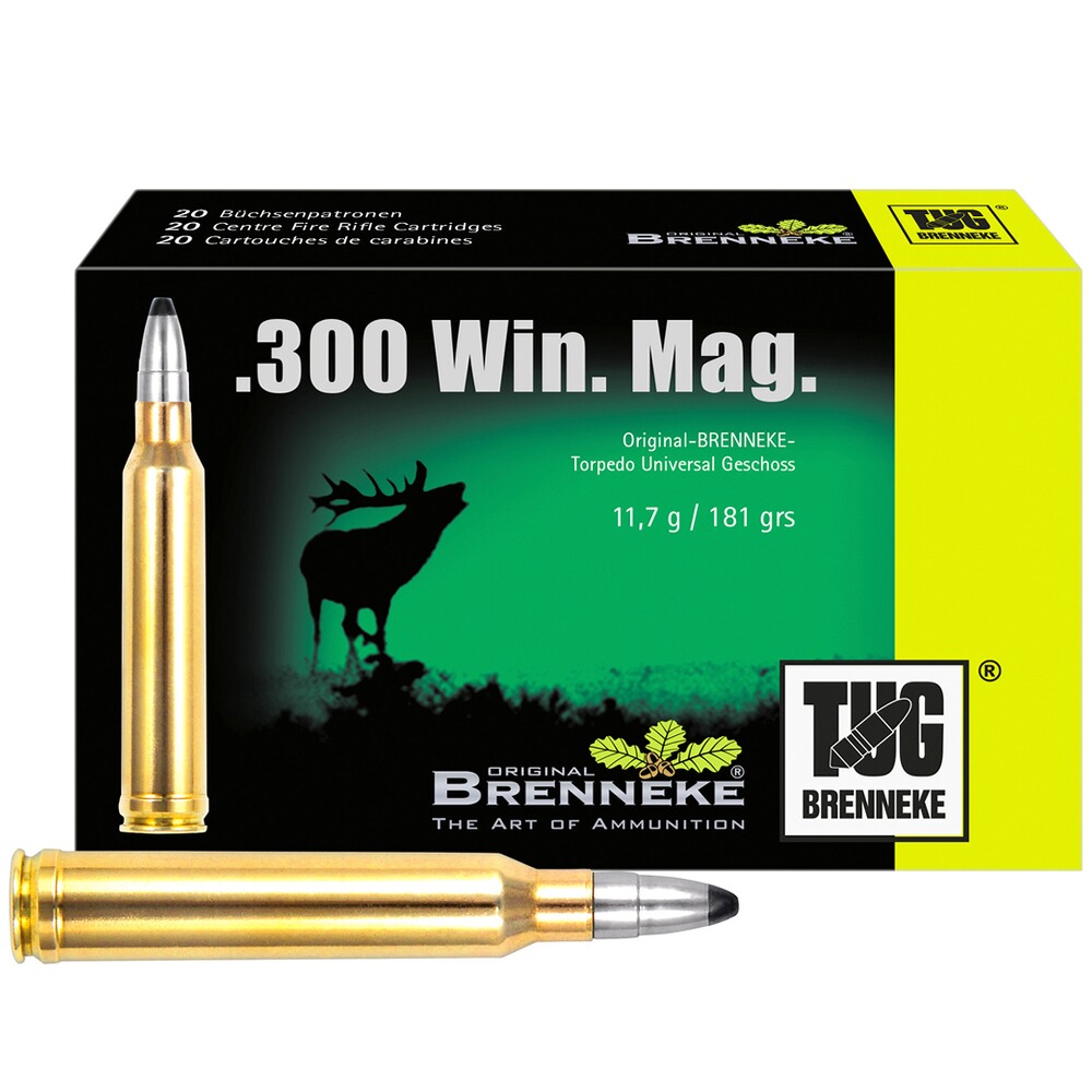.300 Win. Mag. TUG 11,7g/181grs.