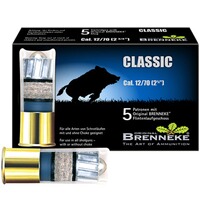 12/70 Classic 31,5g/490grs., Brenneke