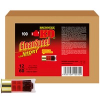 K.O. CleanSpeed Short für Repetierflinten 28,4g, Brenneke