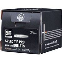 Geschosse .284 9,7g/150grs. Speed Tip Professional, RWS