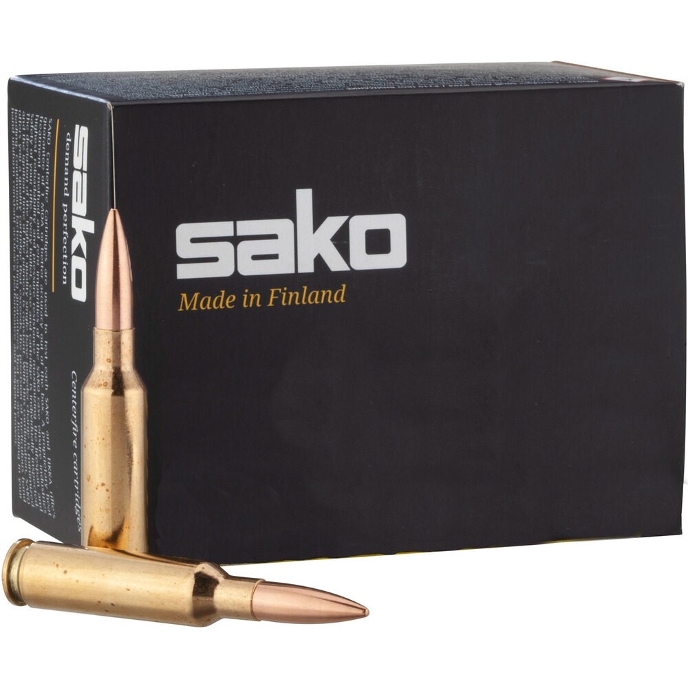 6,5 Creedmoor Speedhead FMJ 9,3g/144grs.