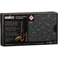 6,5 Creedmoor TRG Precision Match 8,8g/136grs., Sako