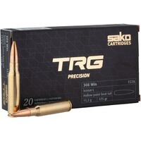 .308 Win. TRG Precision Match 11,3g/175grs., Sako