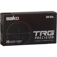 .308 Win. TRG Precision Match 11,3g/175grs., Sako