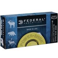 .300 Win. Mag. Power Shok Tlm 11,7g/180grs., Federal Ammunition
