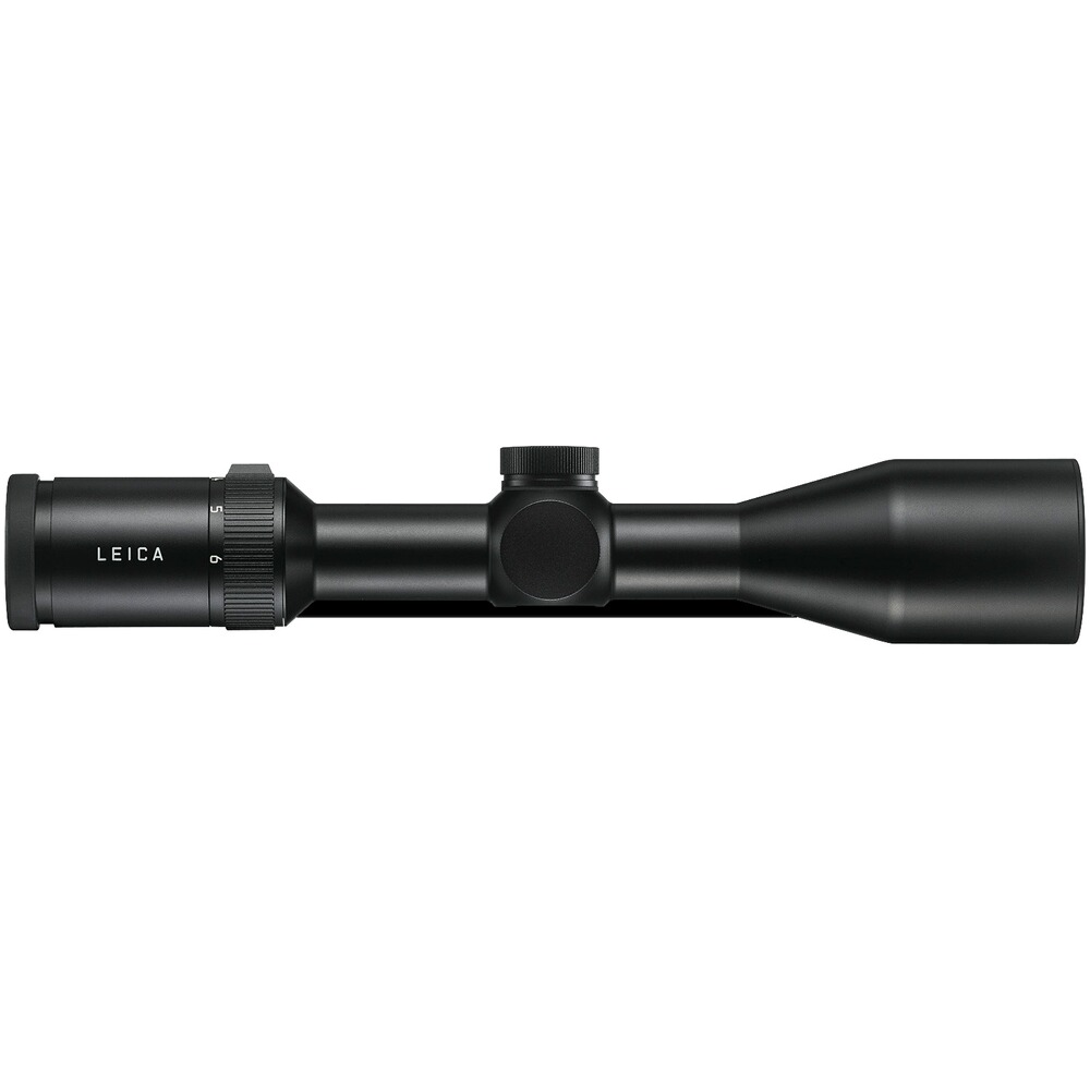 Zielfernrohr Fortis 6 2-12x50 i mit Schiene, Leica