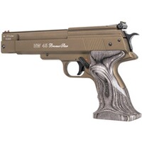 Luftpistole HW 45 Bronze Star, Weihrauch Sport