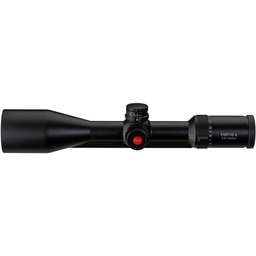 Zielfernrohr Fortis 6 2,5-15x56 i mit Schiene