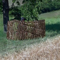 Tarnnetz Sneaky 3D Camo, Deerhunter