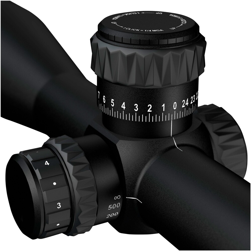 Zielfernrohr Optika6 3-18x50 RD FFP, Meopta