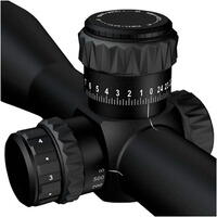 Zielfernrohr Optika6 3-18x50 RD FFP, Meopta