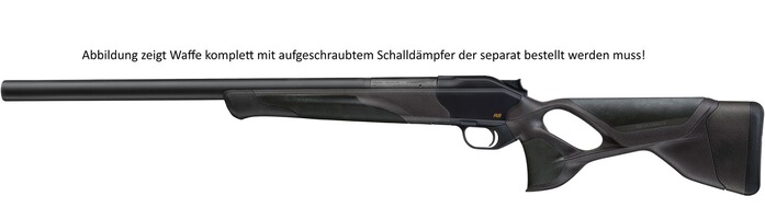 Repetierbüchse R8 Ultimate Silence, Blaser