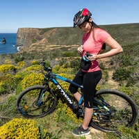 Fernglas BluHorizons 8x22, Steiner