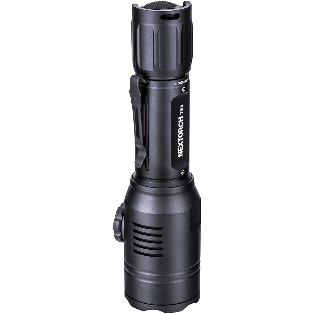 Taschenlampe T53 mit Farbwechsel, NEXTORCH