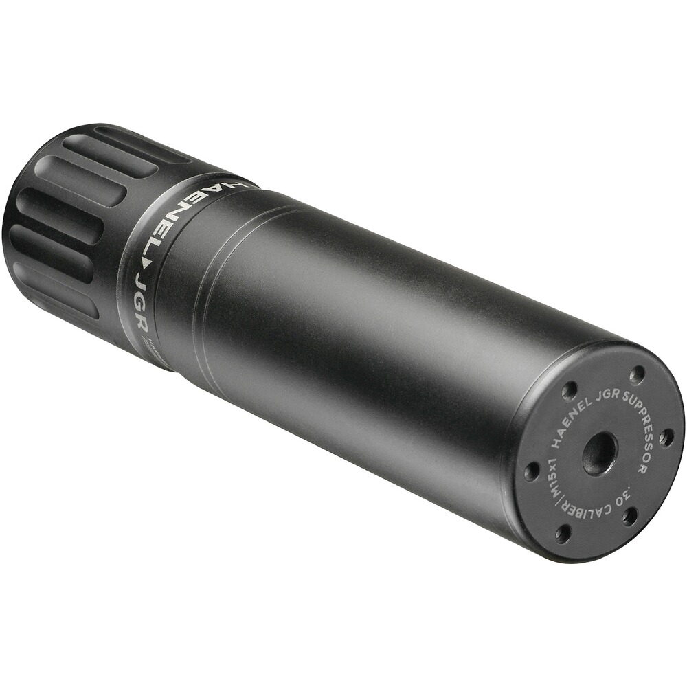 Schalldämpfer JGR Suppressor Kaliber .30, Haenel