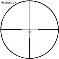 Zielfernrohr K16i 1-6x24, Kahles