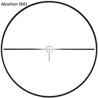 Zielfernrohr K16i 1-6x24, Kahles