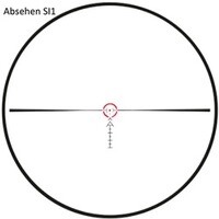 Zielfernrohr K16i 1-6x24, Kahles