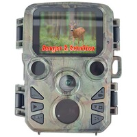 Wildkamera Mini Full HD 20 MP, Berger & Schröter