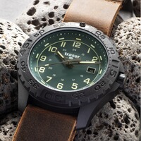 Armbanduhr P96 OdP Evolution, Traser