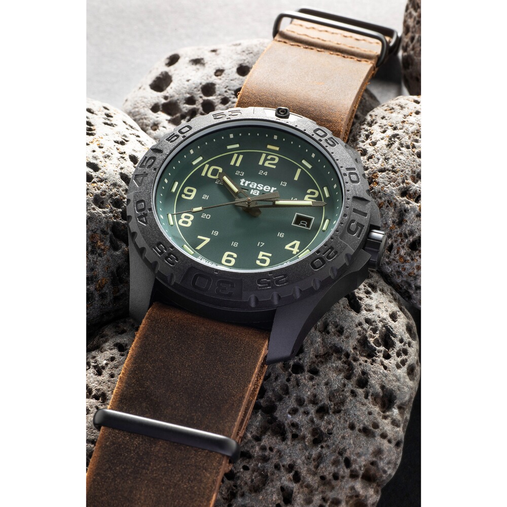 Armbanduhr P96 OdP Evolution, Traser