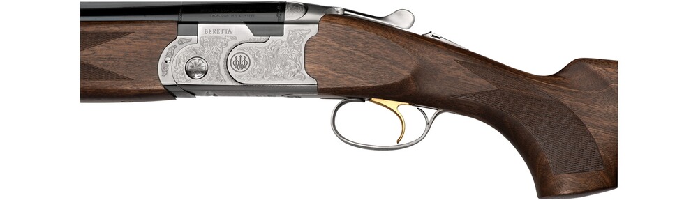 Bockdoppelflinte 686 Silver Pigeon 1, Beretta