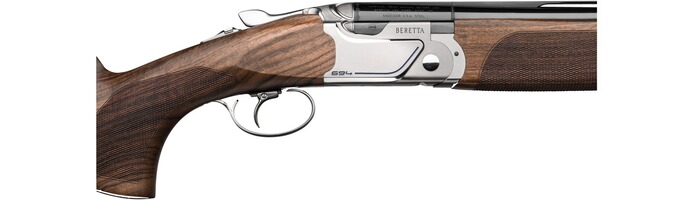 Bockdoppelflinte 694 Sporting, Beretta