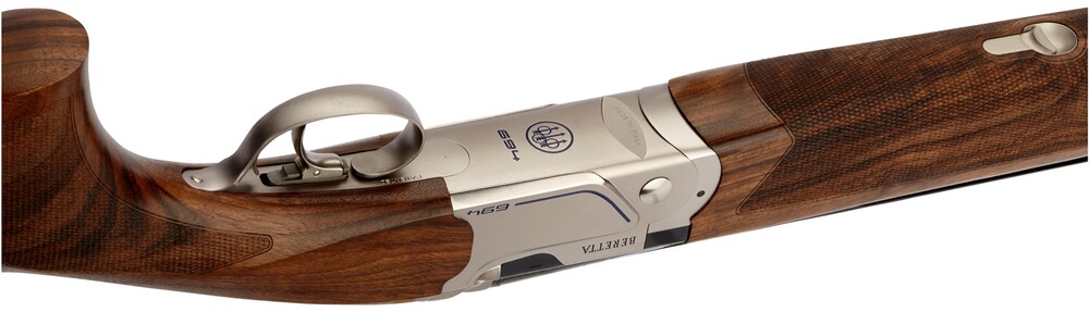 Bockdoppelflinte 694 Sporting, Beretta
