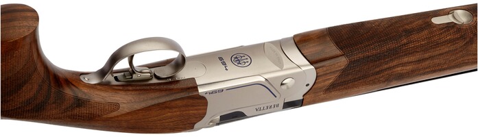 Bockdoppelflinte 694 Sporting, Beretta