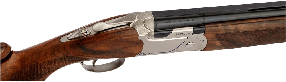 Bockdoppelflinte 694 Sporting, Beretta