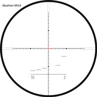 Zielfernrohr K525i 5–25x56, Kahles