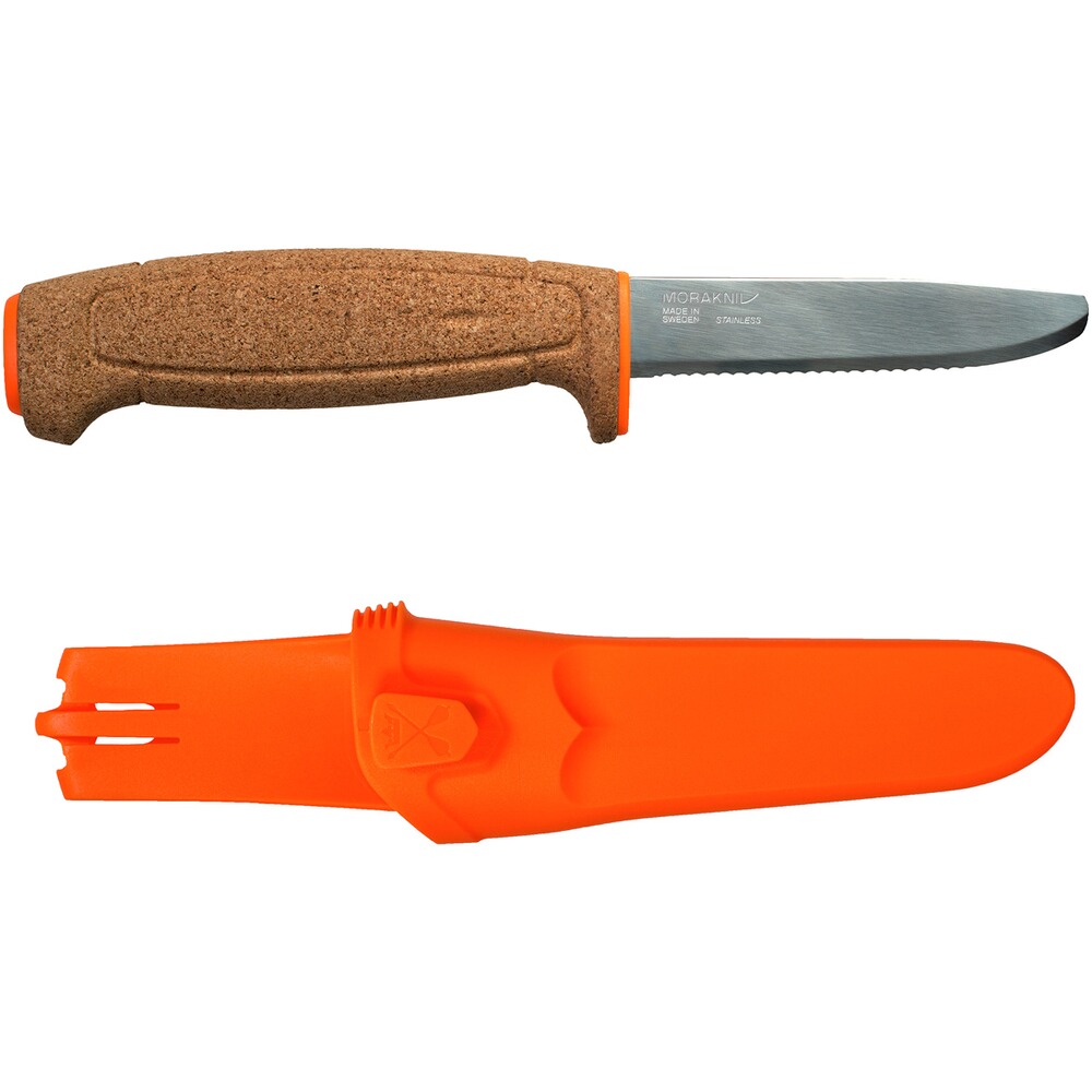 Messer Floating Knife SRT His-Vis Orange, Morakniv