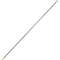 Carbon Putzstock Set – 4-teilig, BALLISTOL
