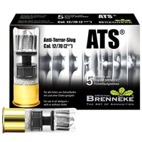 12/70 ATS Slug 27,5g/424grs., Brenneke