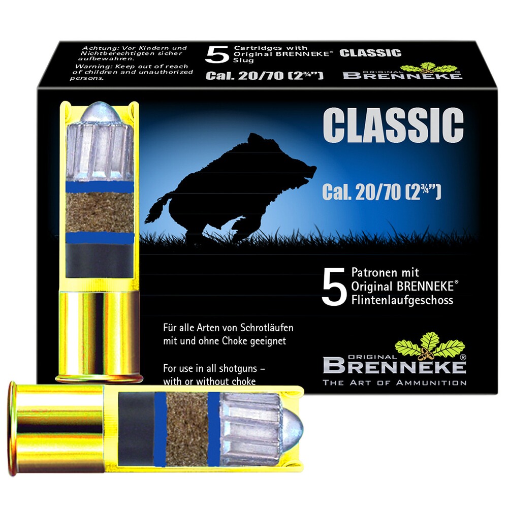 20/70 Classic 24,0g/370grs.