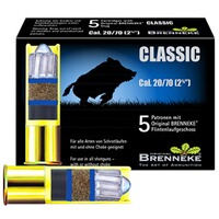 20/70 Classic 24,0g/370grs., Brenneke