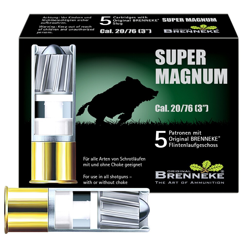 20/76 Super Magnum 28,4g/440grs.