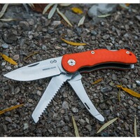 Klappmesser Keiler Tool, Merkel Gear