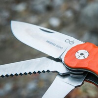 Klappmesser Keiler Tool, Merkel Gear