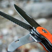 Klappmesser Keiler Tool, Merkel Gear