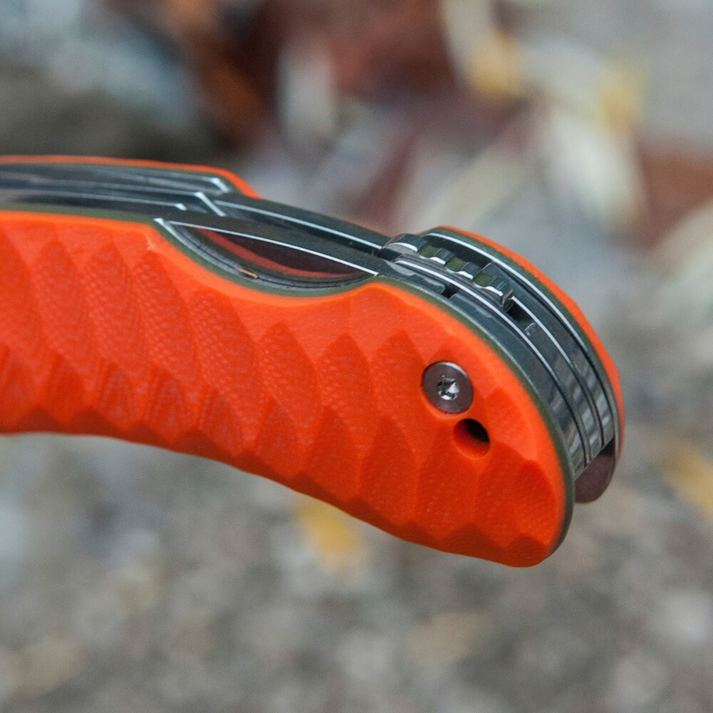 Klappmesser Keiler Tool, Merkel Gear